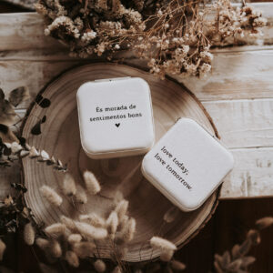 Porta-Jóias Personalizado