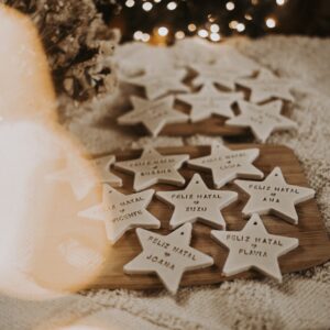 Ornamento Personalizado