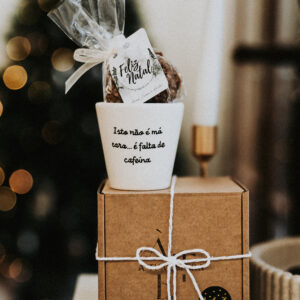 Box Copo de Café