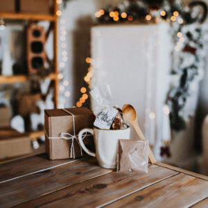 Box Chocolate Quente